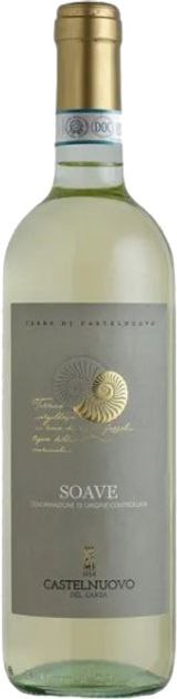 Вино Cantina Castelnuovo del Garda Soave біл.сух.11.5% 0.75 л